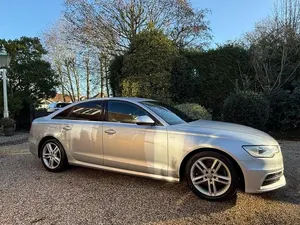 Usado Audi A6