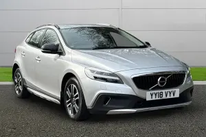 Usado Volvo V40 CC