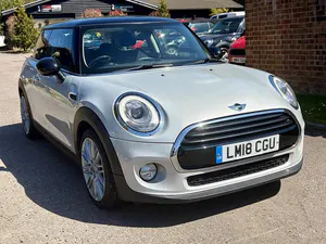 Usado Mini Cooper