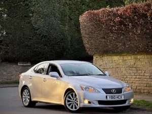 Used Lexus IS250