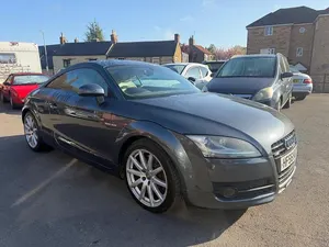 Begagnad Audi TT