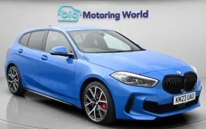 Usado BMW 128
