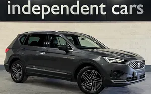 Second-hand Seat Tarraco