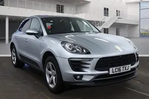 Usado Porsche Macan