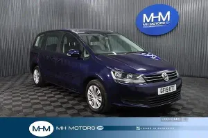Usado VW Sharan