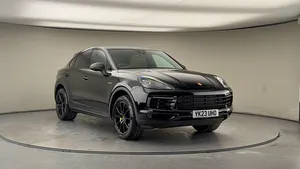 Begagnad Porsche Cayenne