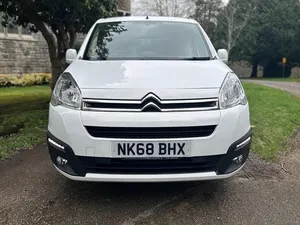 Usado Citroën Berlingo