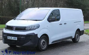 Second-hand Vauxhall Vivaro