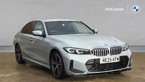 Begagnad BMW 320