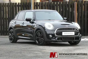 Usado Mini Cooper S