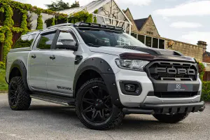 Begagnad Ford Ranger