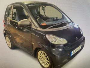 Usado Smart ForTwo Coupé