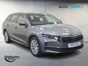 Używany Skoda Octavia