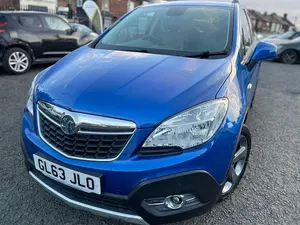 Second-hand Vauxhall Mokka
