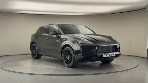 Usado Porsche Cayenne