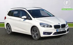 Used BMW 218