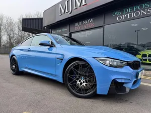 Begagnad BMW M4