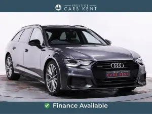 Begagnad Audi A6