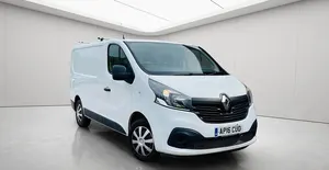 Begagnad Renault Trafic