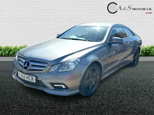 Usado Mercedes E350