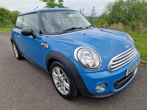 Used Mini One D