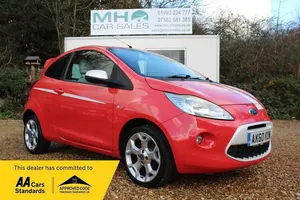 Używany Ford Ka