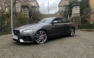 Second-hand Jaguar XF