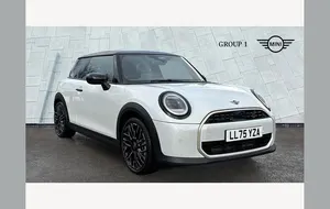 Begagnad Mini Cooper