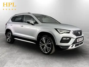 Begagnad Seat Ateca