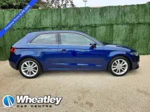 Begagnad Audi A3