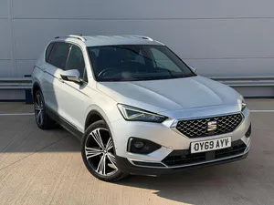 Second-hand Seat Tarraco