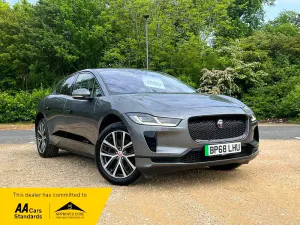Usado Jaguar I-Pace