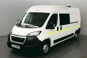 Usado Peugeot Boxer