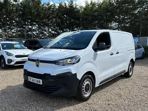 Begagnad Citroën Dispatch
