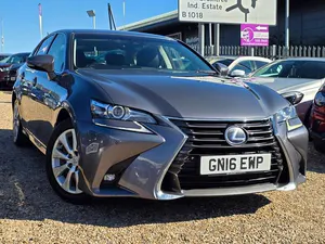 Used Lexus GS300h
