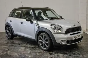 Używany Mini Cooper S Countryman