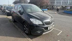Second-hand Vauxhall Mokka
