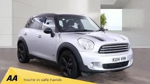 Used Mini Cooper D Countryman