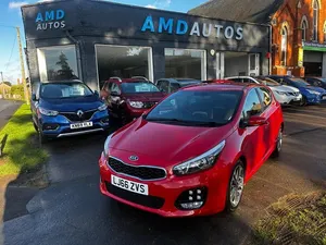 Używany Kia Ceed