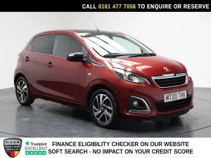 Second-hand Peugeot 108