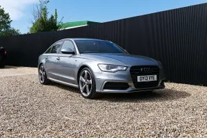 Usado Audi A6