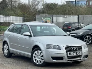 Używany Audi A3