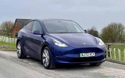 Usado Tesla Model Y Long Range AWD 286 kW (389 HP) 2025 SUV