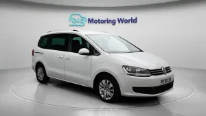 Usado VW Sharan