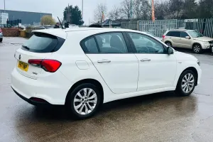 Usado Fiat Tipo