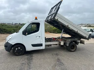Begagnad Renault Master