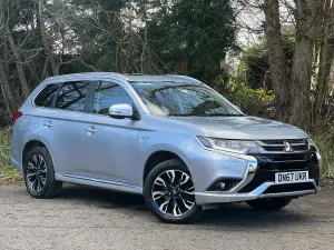 Usado Mitsubishi Outlander P-HEV