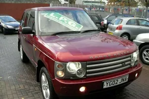 Begagnad Land Rover Range Rover