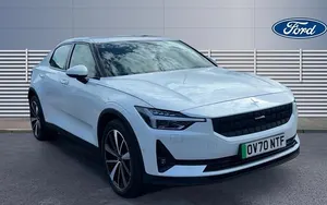 Begagnad Polestar 2