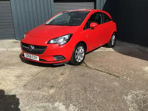 Second-hand Vauxhall Corsa